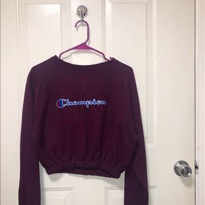 Champion Crewneck
